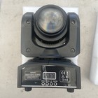 100w Led Moving Head Dj Lights 2-sides Moving Head Wash   Beam Rgbw 4-in-1