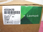 Genuine Lexmark 40x8420 Maintenance Kit Fuser   Roller Set M5155 5163 5170 T9-a1