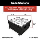 Furrion Llc F50-ats  Transfer Switches   Panels Rv
