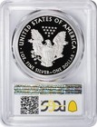 2013-w American Silver Eagle Dollar Pr70dcam Pcgs Proof 70 Deep Cameo