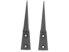 Excelta 159a-rtx Tweezers  Replaceable Carbon Fiber Tips For 159a-rt