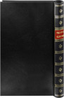 Spiral Bound Photo Album 300 Bi-directional Memo Pockets Hold 4x6 Photos  Black