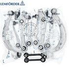 14x Lemforder Front Control Arm Kit Suspension Set For Audi A4 S4 A5 B8 A6 A7 C7