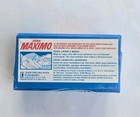 Vintage Nos Don Maximo Laundry Soap Bar Wrapped 337g Detergent Extra Gigante