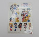 Pretty Solider Sailor Moon R Vintage Letter And Sticker Set Envelopes 90s Retro