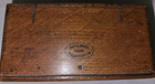 Patented February 15  1889  Sewing Machine Accessory tool Box  hh1 