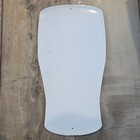 Guinness Pint Glass Shaped Breweriana Beer Sign Metal Wall Plaque