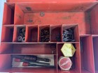 Hilti Dx600n Powder-actuated Fastener Nailer Stud Gun W  Case