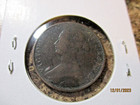 1864 New Brunswick 1 Cent Fine   Po