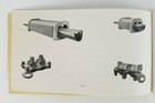 Vintage 1913 Matthews Miniatures Clamps Tools Hardware St  Louis Catalog