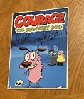 Marty Grabstein    courage The Cowardly Dog    Signed Autograph Reproduction  8 5x11