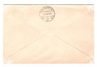 Singapore Boac First Flight Comet Cover London Sydney Indonesia 1959 Ma1605