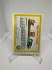 1985 Garbage Pail Kids Gpk Series 1 Os1 Ashcan Andy 13a