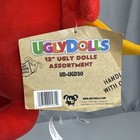 New Ugly Dolls Lucky Bat Red Plush Yellow Cape 12  Stuffed Toy 2019 Ud-ugd20