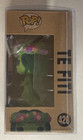 Funko Pop Vinyl Moana Disney  Te Fiti Flocked Walmart Exclusive  420 Nib New