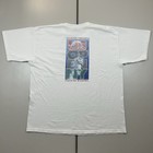 Vintage Fila Us Open Tennis 2003 Graphic Shirt Size Xl Flushing Meadows New York