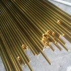 H59 Brass Round Rod Solid   0 3  0 4  0 5  0 6  0 7  10mm Fine Copper Rod