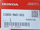 Genuine Honda Civic Hybrid  12v  Dc-dc Voltage Converter 1c800-rw0-003
