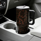 New  Hydrojug Luxe Leopard 40oz Traveler Limited Edition  Brand New In Box