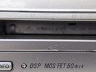 Used Pioneer Fh-p555md Md cd Player Car Stereo Tested Working W harness