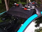 Wind Fairing Carbon Fiber Gr Toyota Corolla 2018  Fits Factory Roof Only   Grc