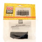 Rockshox Seatpost Shim 27 2mm To 28 6mm Black 75mm New In Packaging Nos