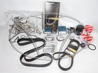 Factory New Lexus Ls430 Oem Complete Timing Belt Kit W  Water Pump   Drive Belt 