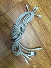 5 Pack Genuine Oem Apple Iphone Lightning To Usb Cable Charger 3ft   1m Original