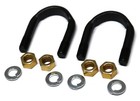 New 1310   1330 U-joint U-bolt Strap Kit - 1-1 16 Cap - 1-3 8 C-2-c - 5 16-24