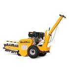Mechmaxx E-start 420cc 15hp Trencher 24   Trench Depth 4   Trench Width  Tcr1500