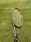 Wilson Hyper Carbon Pro Staff 5 0 95 4-3 8 Grip