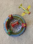 New York Express Tin Toy - Schylling - With Box - Reproduction