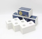 300pcs Coin Flips In 3 Sizes    coin Flips 2x2 For Penny   dime      nickel   quarter   c   