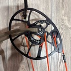 Used Bowtech Ss34 Rh Flat Dark Earth 50lbs