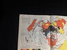 Vintage Map    1941 The World Divided   The World Centrifuged Early Wwii