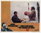 One Flew Over The Cuckoo s Nest  1975  30445 Movie Posters  Lobby Card Set