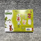 Dr Seuss The Grinch Sew   Stuff Felt Ornaments Kit Make 2 Christmas Craft