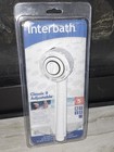 Interbath Classic Ii Adjustable Handshower - Set 5 Functions 