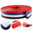 Epdm Rubber Car Door Edge Guard Protector Moulding Trim Edge Strip Various Size