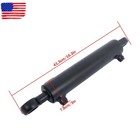 Hydraulic Steering Cylinder For Ford new Holland 8160 8240 8260 Tl70 5189887