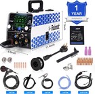 Reboot Rbm2000 5-in-1 Welder 120v 240v With Spool Gun Aluminum Welding
