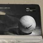 Nike Streak Knee Pads Unisex Volleyball M-l New