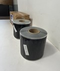 2 Rolls Carlisle Sure-seal Epdm Pressure Sensitive Securtape 6  X 100   302952