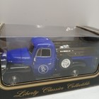 Cornwell Quality Tools Liberty Classics Blue Pickup Truck 1954 Die Cast In Box