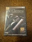 Yamaha Clavinova Cvp-500 Lot Of Unopened Dvd   s Cd Used Manuals And Music Book