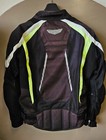 Cortech Gx-air 5 0 Xl Hi-viz Motorcycle Jacket Used