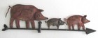 Pig With Piglets Weather Vane   Weathervane  