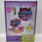 Polly Pocket Cuddly Cat Purse Vet Playset Starring Shani Figure Mattel Toy 2021