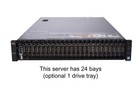 Dell Poweredge R730xd 2x E5-2650l V4 -14 Core h730p choose ram  Drive