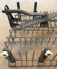Genuine Oem Whirlpool Maytag Dishwasher Mdb7609aws2 Upper Rack Rollers Spray Arm